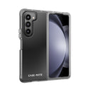 Case-Mate Tough Clear Plus Antimicrobial Case For Samsung Galaxy Z Fold5 - Clear