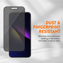 EFM Privacy Glass Screen Armour For iPhone 15 Plus