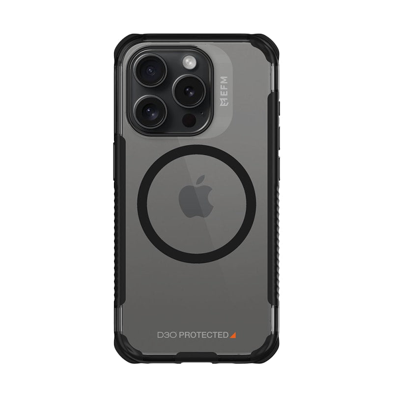 EFM Cayman Case Armour with D3O BIO For iPhone 15 Pro