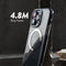 EFM Volta Case Armour with D3O BIO For iPhone 15 Pro Max