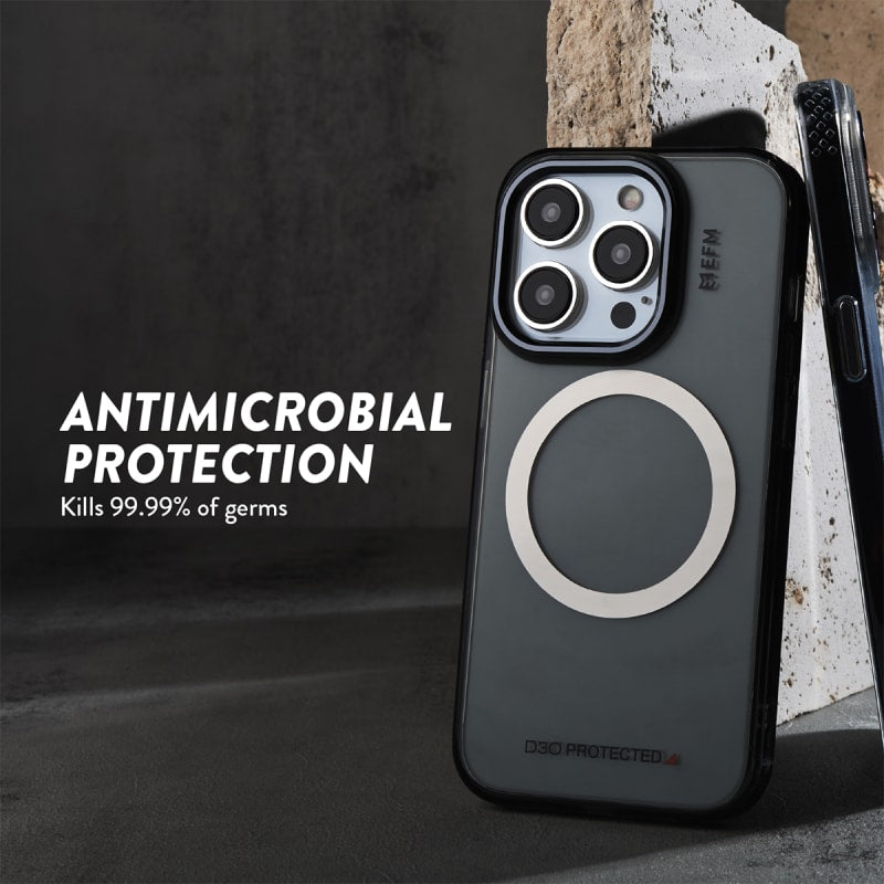 EFM Volta Case Armour with D3O BIO For iPhone 15 Pro Max