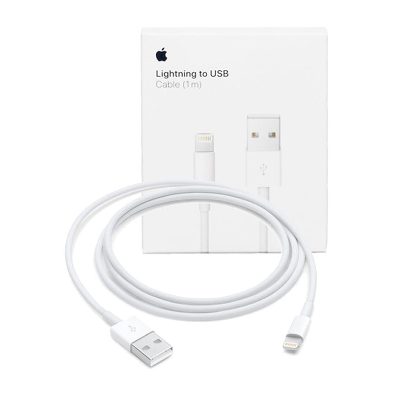 Apple Original Genuine Lightning to USB Cable for iPhone iPad