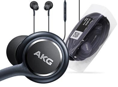 Genuine Samsung AKG Earbuds Earphone Headset Stereo 3.5mm