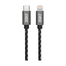 3SIXT Cable USB-C to Lightning 30cm