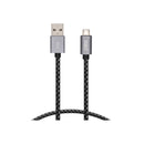 3SIXT Cable USB-A to Micro USB 30cm