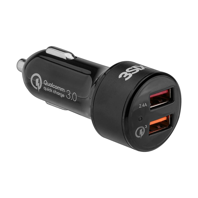 3SIXT Car Charger plug 5.4A