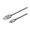 3SIXT Cable USB-A to Micro USB 30cm