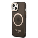 GUESS Ring Edition Case for iPhone 14 Plus