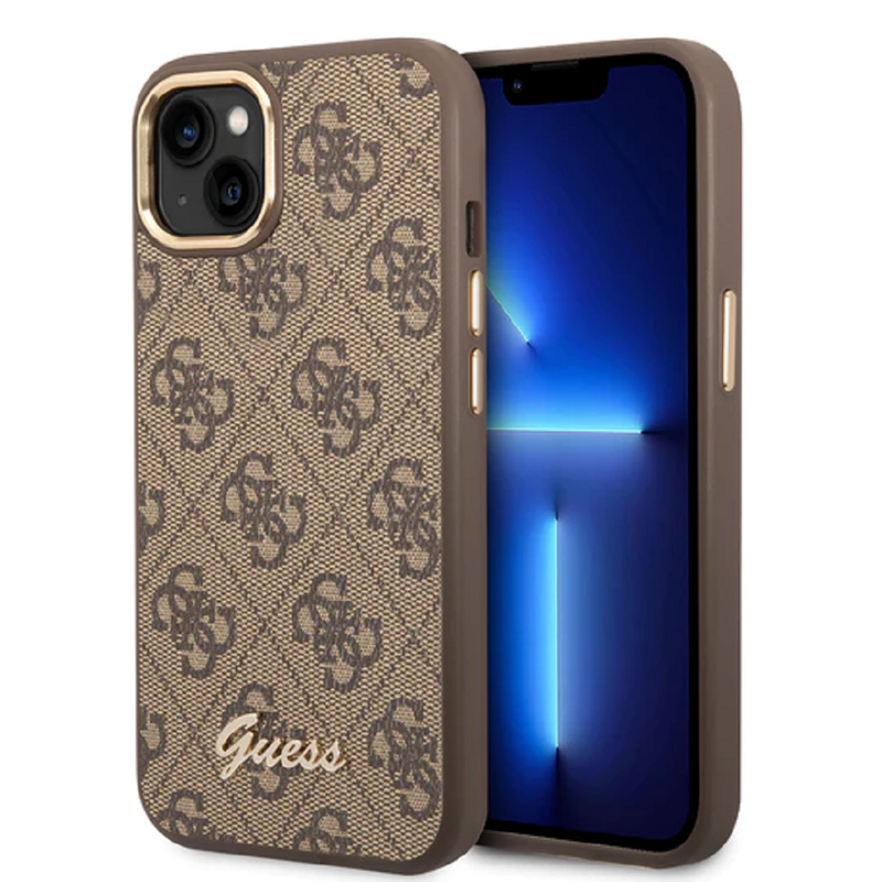 GUESS 4G Edition Case for iPhone 14 Plus