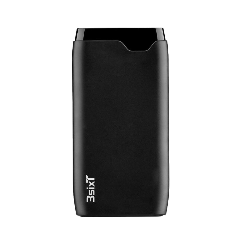 3sixT JetPak Pro LED 16,000mAh Power Bank