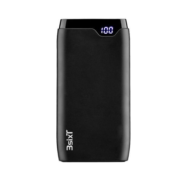 3sixT JetPak Pro LED 16,000mAh Power Bank