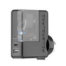 3SIXT BLACK PowerGuard 57W Charge Protector USB-C + USB-A