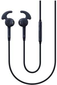 Samsung headphones in-ear fit with hybrid ear tips