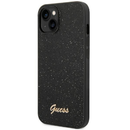 GUESS Glitter Flakes Case for iPhone 14 Plus