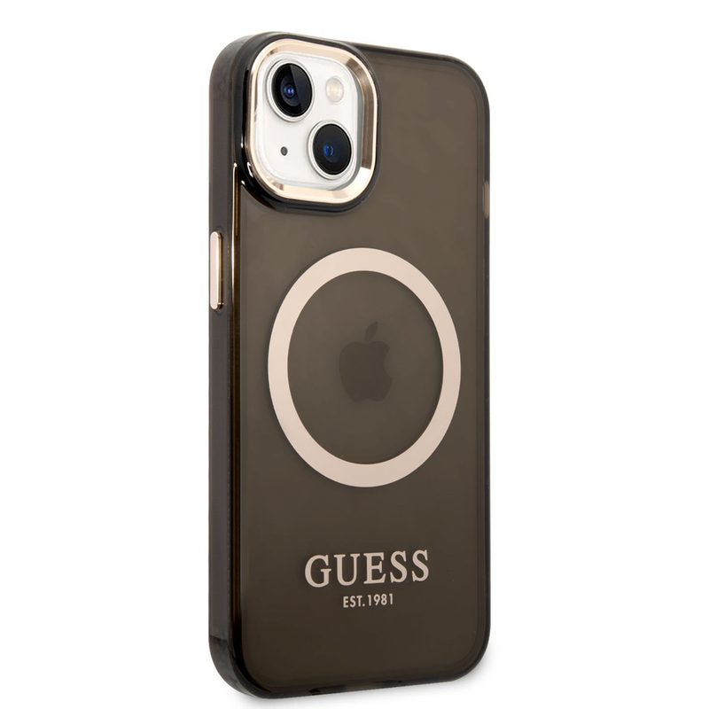 GUESS Ring Edition Case for iPhone 14 Plus