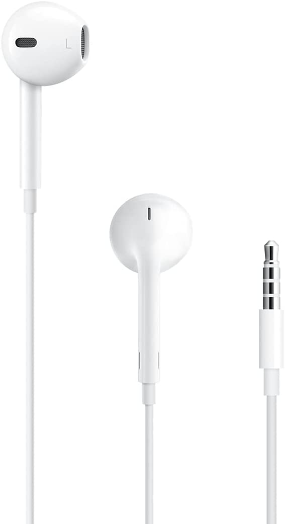 Genuine Apple Earpod Earphone with 3.5 mm Headphone Plug