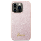 GUESS Glitter Flakes Case for iPhone 14 Pro