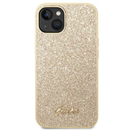 GUESS Glitter Flakes Case for iPhone 14