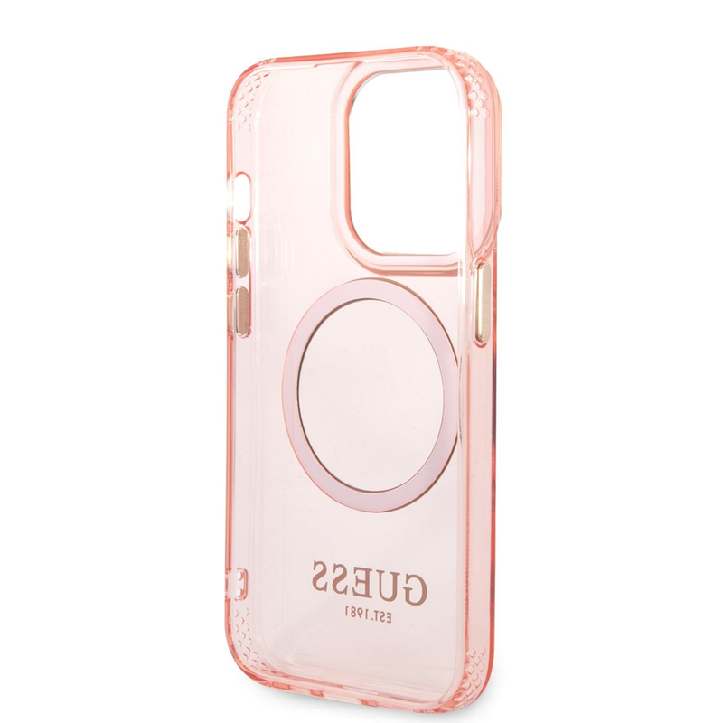 GUESS Ring Edition Case for iPhone 14 Pro Max