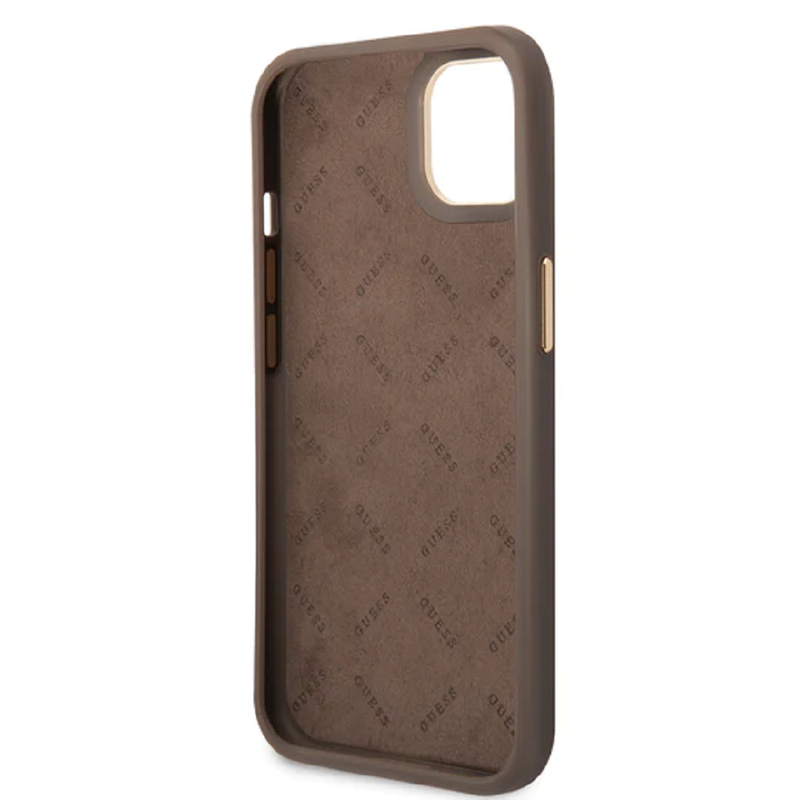 GUESS 4G Edition Case for iPhone 14 Plus