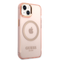 GUESS Ring Edition Case for iPhone 14 Plus