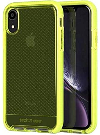 Tech21 Evo Check Purley for iPhone XR