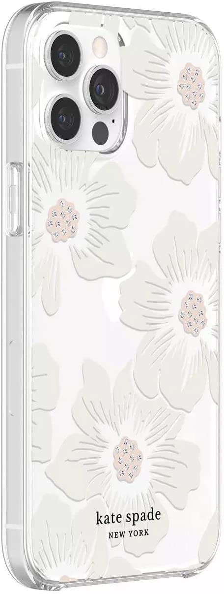 Kate Spade New York Protective Hardshell Case for iPhone 13 Pro Max
