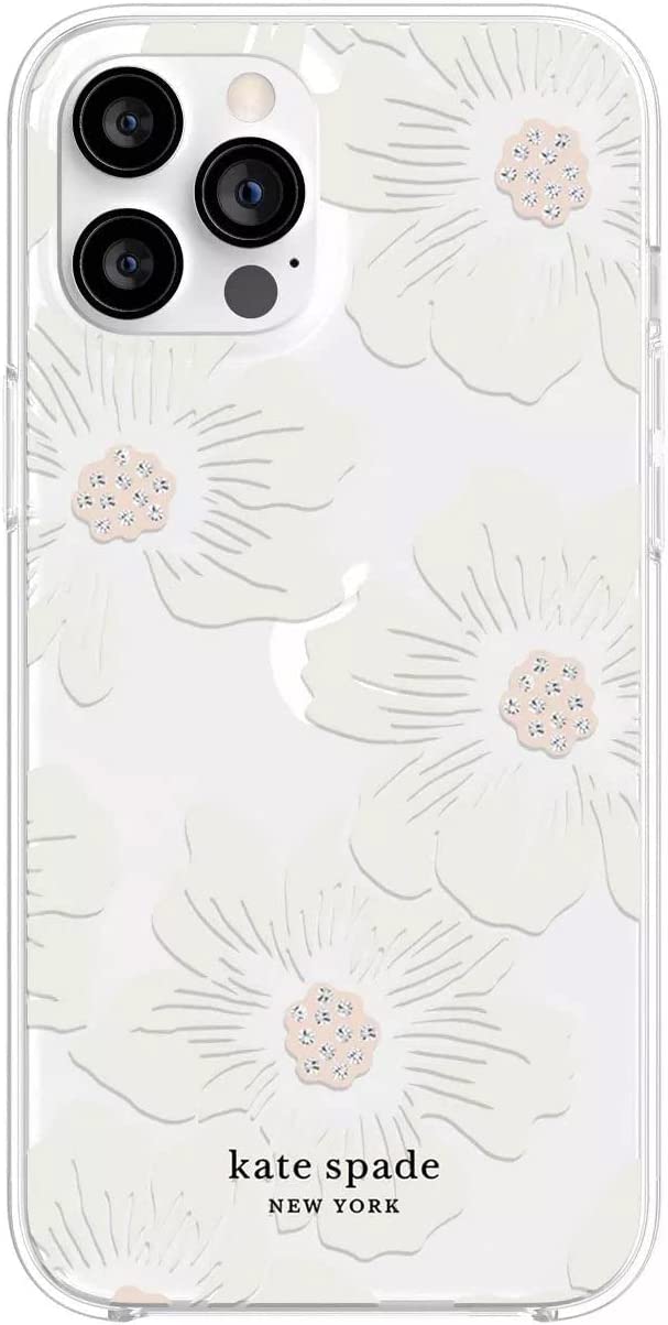 Kate Spade New York Protective Hardshell Case for iPhone 13 Mini