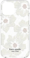 Kate Spade New York Protective Hardshell Case for iPhone 13 Mini