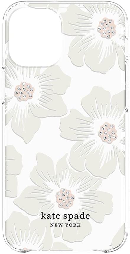 Kate Spade New York Protective Hardshell Case for iPhone 13 Pro Max