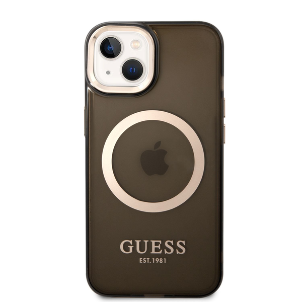 GUESS Ring Edition Case for iPhone 14