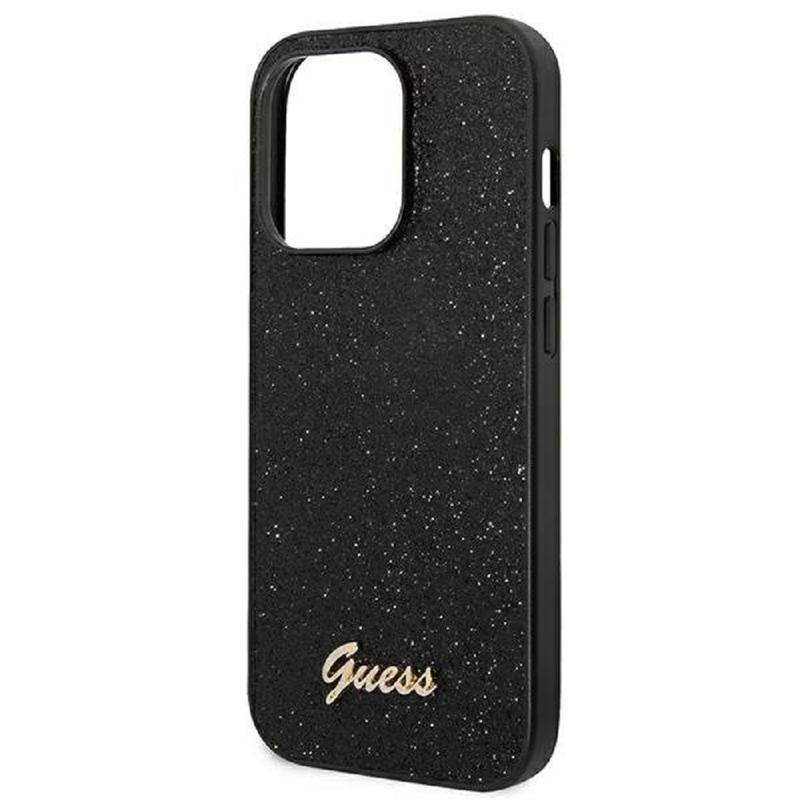 GUESS Glitter Flakes Case for iPhone 14 Pro Max