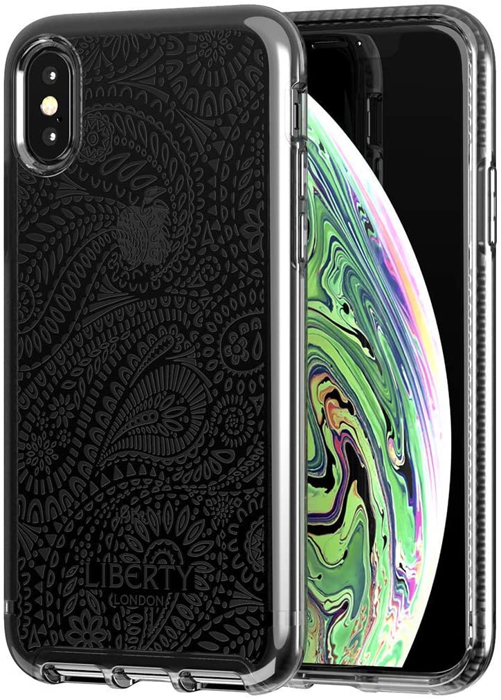 Tech21 Pure Clear Arundel Liberty for iPhone Xs Max