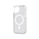 Tech21 EvoCrystal w/MagSafe for iPhone 14