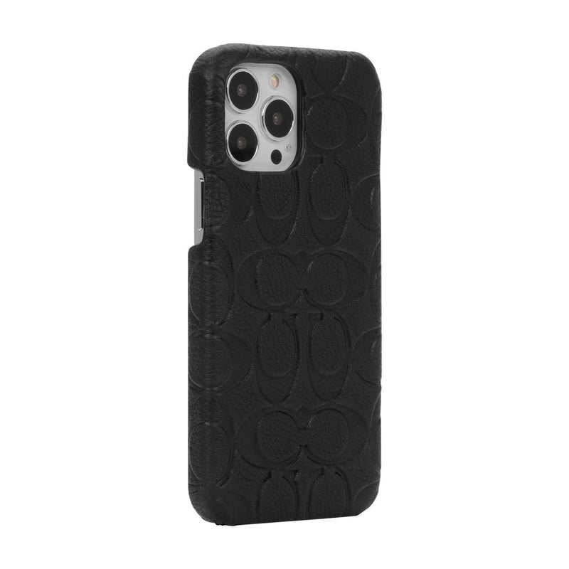 Coach Slim Wrap Case for iPhone 13 Pro Max