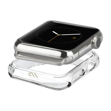 Case-Mate Tough Naked Bumper For Apple Watch 38-40mm