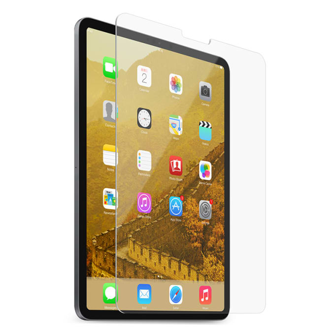 Cleanskin Glass Screen Guard For iPad Pro 11 (2018)