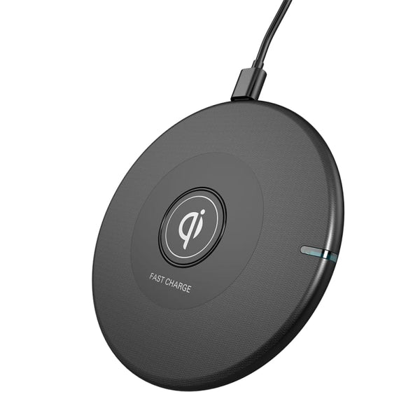 Cleanskin 10W Wireless Charge Pad With Qi Certification