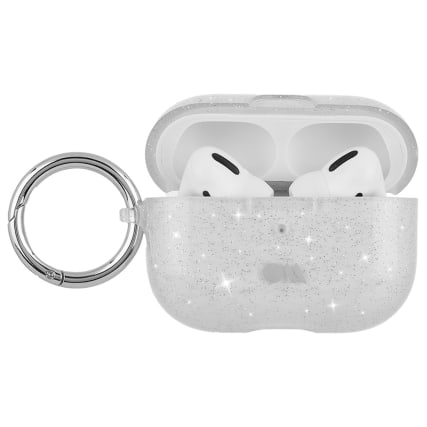 Case-Mate Sheer Crystal Hookups For AirPods PRO
