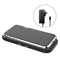 EFM 15W Dual Leather Wireless Charge Pad With 30W Wall Charger and features 4 x 15W Wireless Coils