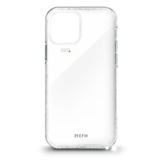 EFM Aspen Case Armour with D3O Crystalex For iPhone 12/12 Pro