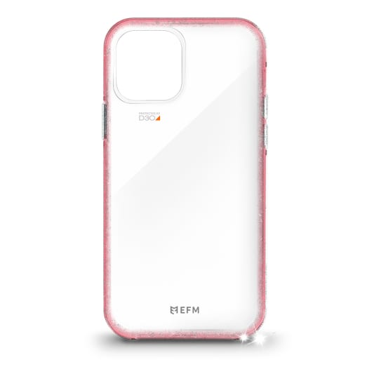 EFM Aspen Case Armour with D3O Crystalex For iPhone 12/12 Pro