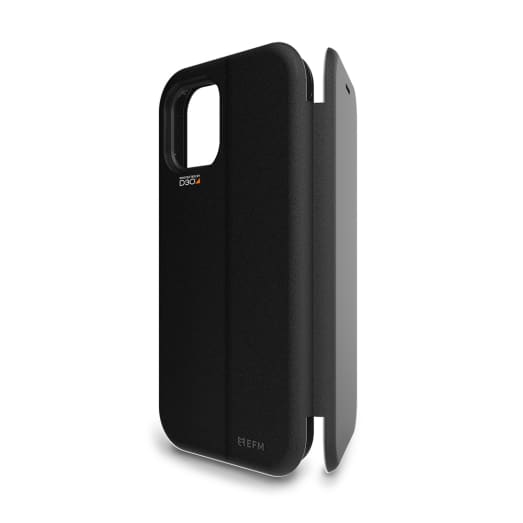 EFM Miami Wallet Case Armour with D3O For iPhone 12 Pro Max