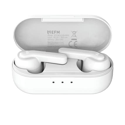 EFM TWS Andes ANC Earbuds With Active Noise Cancelling and IP54 Rating