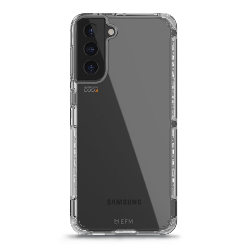 EFM Cayman Case Armour with D3O Signal Plus For Samsung Galaxy S21