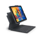Zagg Pro Keys Wireless Keyboard and Detachable Case For iPad 10.2 (7th/8th Gen)