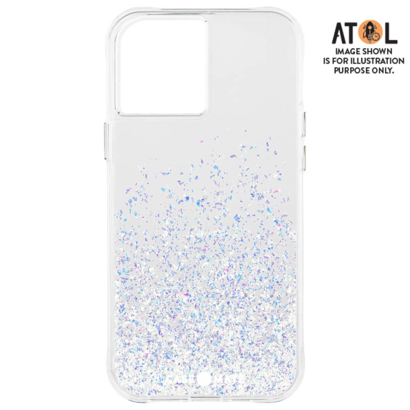 Case-Mate Twinkle Ombre Case Antimicrobial For iPhone 12/12 Pro