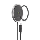 Mophie Snap+ Wireless Charger 15W MagSafe Compatible 3.0A (15w) Output