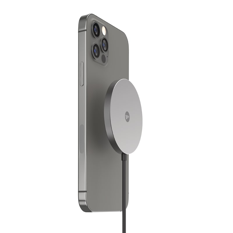 Mophie Snap+ Wireless Charger 15W MagSafe Compatible 3.0A (15w) Output