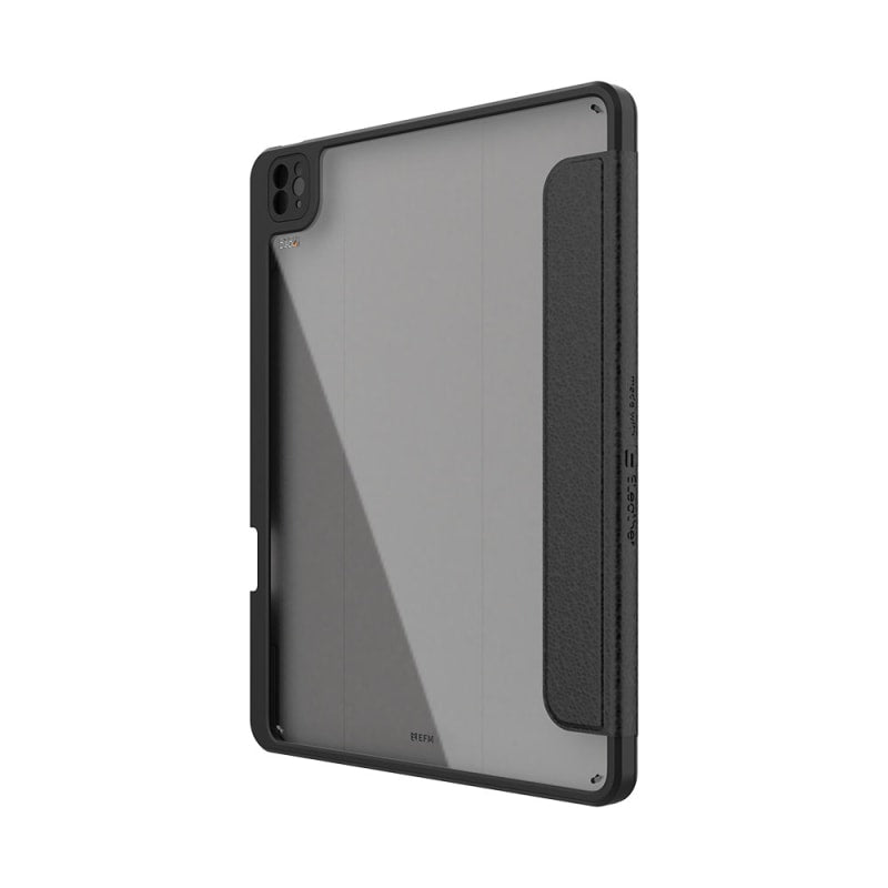 EFM Aspen Folio Case Armour with D3O & ELeather Suits iPad 10.2